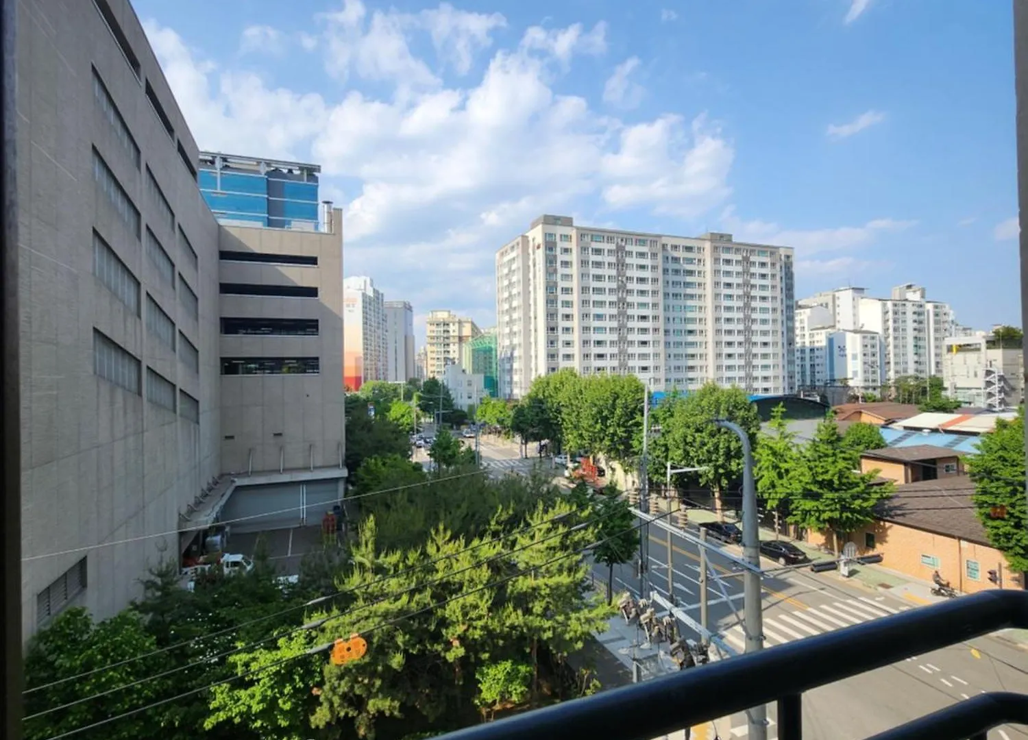 Apartamento Yeongdeungpo-Gu Office Station Line 2 And Line 5 5 Minutes Away Two-Bedroom Seul
