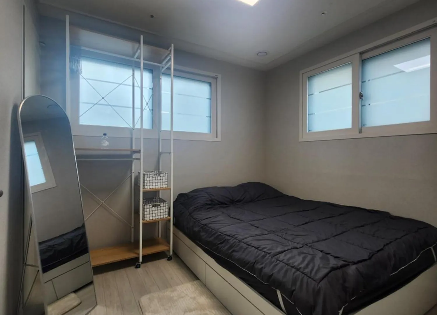 Yeongdeungpo-Gu Office Station Line 2 And Line 5 5 Minutes Away Two-Bedroom Seoel Appartement
