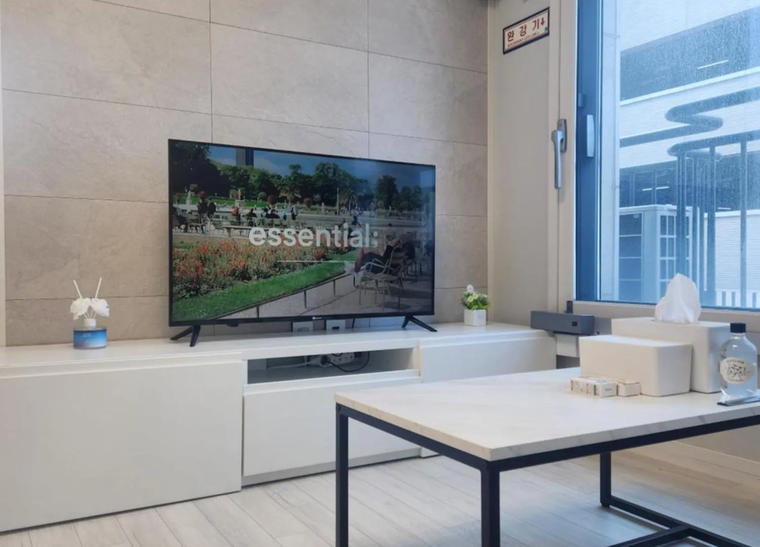 Yeongdeungpo-Gu Office Station Line 2 And Line 5 5 Minutes Away Two-Bedroom Seoel 0*,  Zuid-Korea